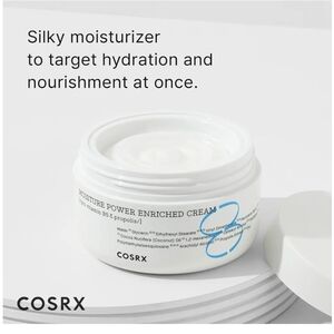 COSRX Hyaluronic Acid Moisturizer for Day & Night with Pro Vitamin B5 (D Panthen